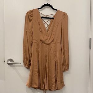 growing feelings dress (breath of youth clothing)